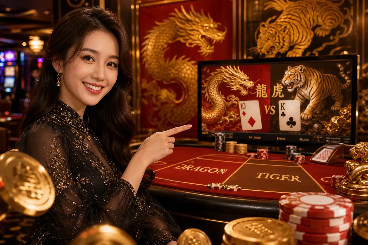 mamak44 Casino dealer langsung baccarat