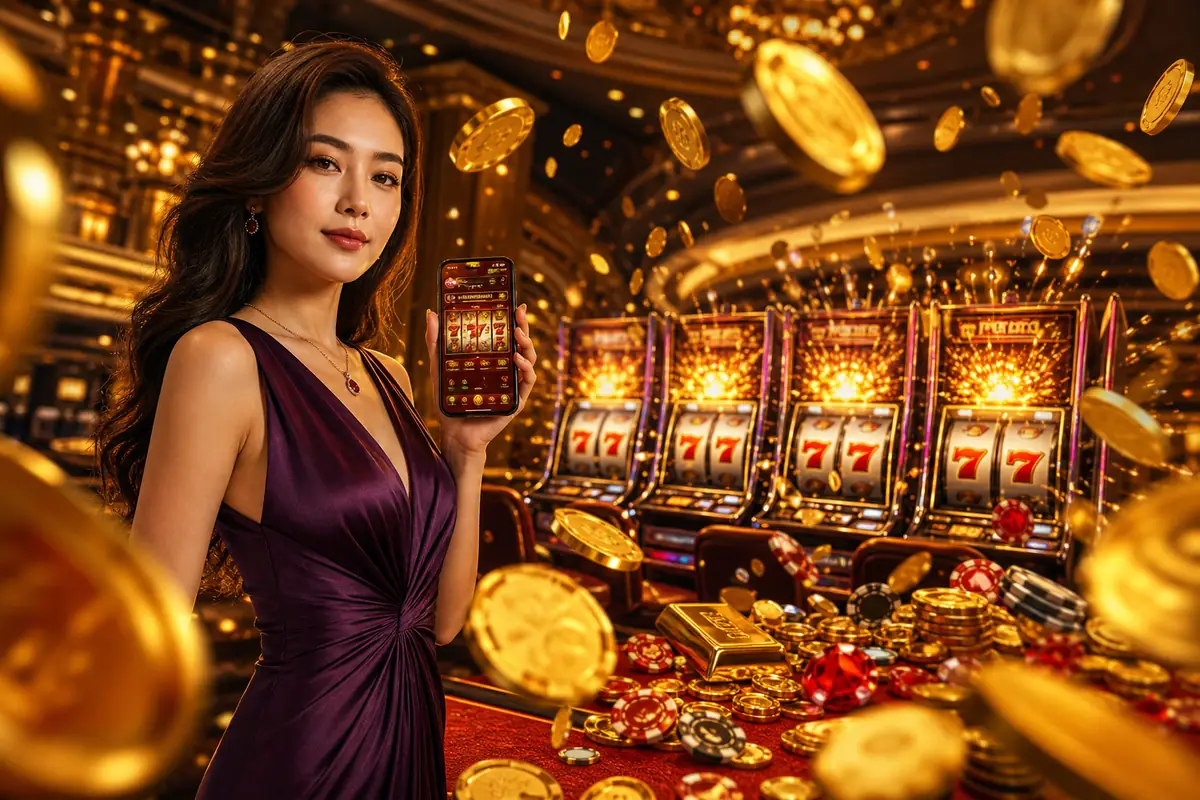 mamak44 Casino blackjack live bermain mudah